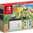 Nintendo SWITCH Console System Animal Crossing Limited Model Japan Edition