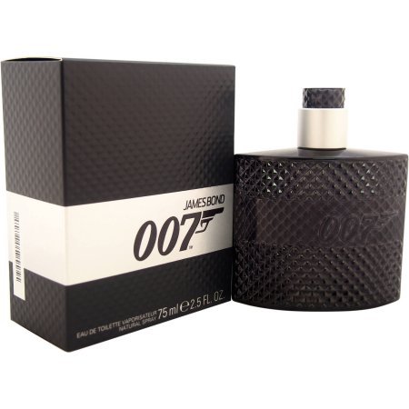 James Bond 007 EDT Spray 2.5 oz for Men