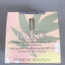 Clinique Superbalanced Powder Makeup SPF 15 Mineral- Rich Formula - 04 Natural 4