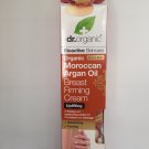 Dr. Organic ~ BREAST AND CLEAVAGE FIRMING CREAM WITH MOROCCAN ARGAN OIL.