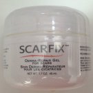 SCARFIX SCAR REMOVAL GEL, DERMA REPAIR GEL. VISIBLE RESULTS IN A FEW WEEKS TIME