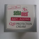 Sebamed Anti Ageing Q10 Protection Cream 1.69oz-50ml. Less wrinkles in 28 days!