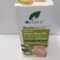 Dr Organic Virgin Olive Oil Foot and Heel Cream for dry cracked Feet.125ml