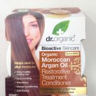DR ORGANIC Moroccan Argan Oil RESTORATIVE TREATMENT CONDITIONER 200ml ( Hair )