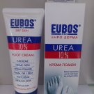 EUBOS UREA 10% FOOT CREAM 100ml. For dry Skin. BEST PRICE ON EBAY.