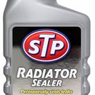 STP RADIATOR SEALER 300ml CAR RAD COOLING SYSTEM STOP LEAK ANTI RUST - PERMANENT
