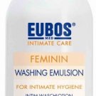 EUBOS MED FEMININE LIQUID INTIMATE CARE VAGINAL WASH EMULSION 200ml