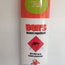 BENS INSECT, MOSQUITOES, TICKS REPELLENT PUMP SPRAY 100ml. 8 HOURS PROTECTION.