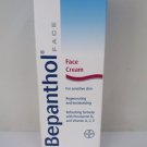 BAYER BEPANTHOL FACE CREAM WITH PROVITAMIN B5 75ml and Vitamin A,C,E.