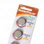 5pcs New CR2032 Li-ion 3v Lithium power button cell LONG LASTING POWER.FREE SHIP