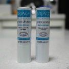 URIAGE STICK LEVRES LIP BALM 2Pcs STICK FOR DAMAGED LIPS 4g. FREE SHIP WORLDWIDE