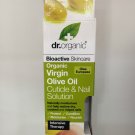 DR ORGANIC VIRGIN OIL CUTICLE AND NAIL SOLUTION FOR CRACKED AND RIDGED NAILS