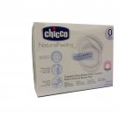 Chicco Breast Pads - Anti Bacterial Nursing Pads - 60's 0m+, soft fabric. 60 pcs