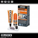 QUIXX Headlight Headlamp Cleaning Restoration Plastic Polish Restorer Kit.