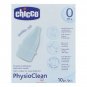 Chicco soft nozzles for nasal aspirator. 10 Pieces. Anatomical Nozzle