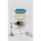 Dr. Beckmann GOLD AND SILVER POLISH WIPES. CLEANS RESTORES AND PROTECTS.12 WIPES