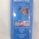 NoseFrida Nasal Aspirator for Babies with 20 HYGIENE FILTERS. DOCTOR RECOMMENDED