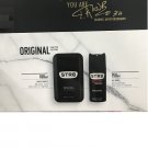STR8 - ORIGINAL SPRAY - EAU DE TOILETTE COLOGNE MEN In Tin Box 100ml + DEO 150ml
