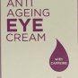 Derma V10 Innovations Anti Ageing Eye Cream 15ml -Collagen, Omega 3 Paraben Free