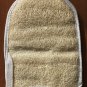 Luffa Vegetable Sponge Face Body Bath Shower Exfoliator Skin Clean Scrubber Pad