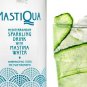 Mastixa Sparkling Water 330ml Mastiqua MEDITERRANEAN SPARKLING DRINK CHIOS