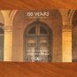 150th Anniversary Holy Monastery Apostolos Andreas Cyprus Stamp. LIMITED. RARE