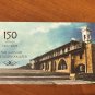 150th Anniversary Holy Monastery Apostolos Andreas Cyprus Stamp. LIMITED. RARE