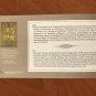 150th Anniversary Holy Monastery Apostolos Andreas Cyprus Stamp. LIMITED. RARE