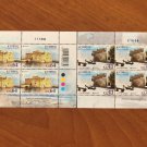 Cyprus 2017 MNH Castles Pafos Larnaca Castle Europa 4v Set Architecture Stamps