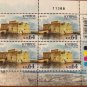 Cyprus 2017 MNH Castles Pafos Larnaca Castle Europa 4v Set Architecture Stamps