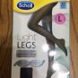 SCHOLL LIGHT LEGS COMPRESSION TIGHTS BLACK OR BEIGE CHOOSE BETWEEN M, L or XL
