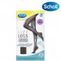 SCHOLL LIGHT LEGS COMPRESSION TIGHTS BLACK OR BEIGE CHOOSE BETWEEN M, L or XL