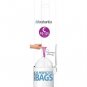 Brabantia Bin Liners Bin /Rubbish Bags 3L 5L 12L 20L 30L 45L & 50L Size A-H