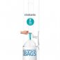 Brabantia Bin Liners Bin /Rubbish Bags 3L 5L 12L 20L 30L 45L & 50L Size A-H