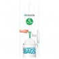 Brabantia Bin Liners Bin /Rubbish Bags 3L 5L 12L 20L 30L 45L & 50L Size A-H