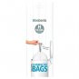 Brabantia Bin Liners Bin /Rubbish Bags 3L 5L 12L 20L 30L 45L & 50L Size A-H