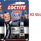SUPER ATTACK GLUE FLEX GEL FOR PLASTIC,WOOD,RUBBER,METAL,PORCELANΑΙΝ,LEATHER 6g