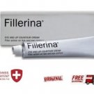 FILLERINA PLUS Dermo Cosmetic Hyaluronic EYE and LIPS COUNTOUR CREAM Grade 1-2-3