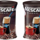 GREEK NESCAFE CLASSIC FRAPPE INSTANT COFFEE 2 x 200GR
