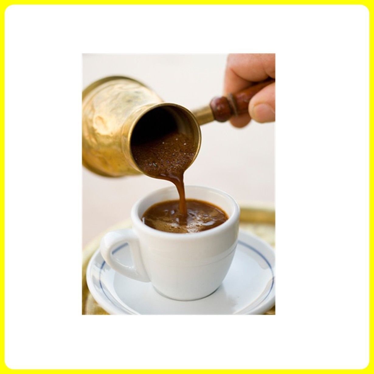 Traditional CYPRUS GREEK Laikou COFFEE TOP QUALITY 200g Select 1/2