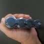 Euro Coin Holder Organizer Pocket Fit Travel Dispenser ( all 8 coin sizes )