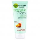 GARNIER INTENSIVE 7 DAYS SMOOTHING HAND CREAM WITH MANGO OIL - 100ML
