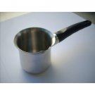 Greek Cyprus Traditional Greek-Turkish-Arabic Coffee Pot Briki 110g 6,50cm