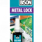 Bison Metal Thread Lock 10ml Tube. Locking And Sealing Agent For Bolts, Nuts