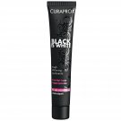 CURAPROX - BLACK IS WHITE Toothpaste Whitening Charcoal Tooth paste 90ml
