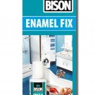Bison Enamel Fix Repair Kit White Touch Up Paint Fix Chip Bath Sink China 20ml