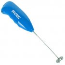 AVEC BLUE GREEK NESCAFE FRAPPE COFFEE MIXER FROTHER BATTERY OPERATED