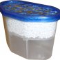 3X DEHUMIDIFIER INTERIOR DAMP MOISTURE MOULD MILDEW REMOVER TRAP HOME CARAVAN X3