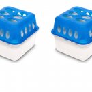 2X Dehumidifier Box with 2x 400g Granules Room Dehumidifying Dehumidifying Dryer