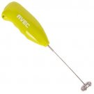 AVEC GREEN GREEK NESCAFE FRAPPE COFFEE MIXER FROTHER BATTERY OPERATED